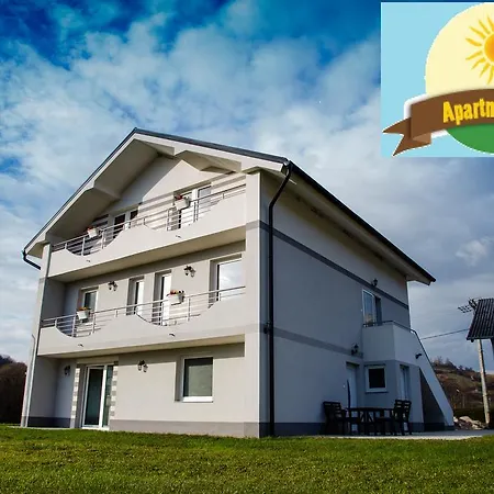 Apartments Ema Podcetrtek Exterior photo