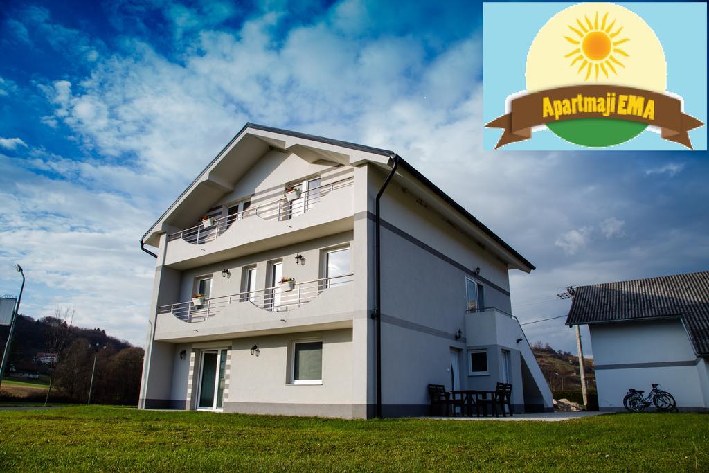 Apartmán Ema *