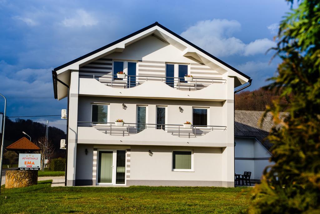 Apartment Ema